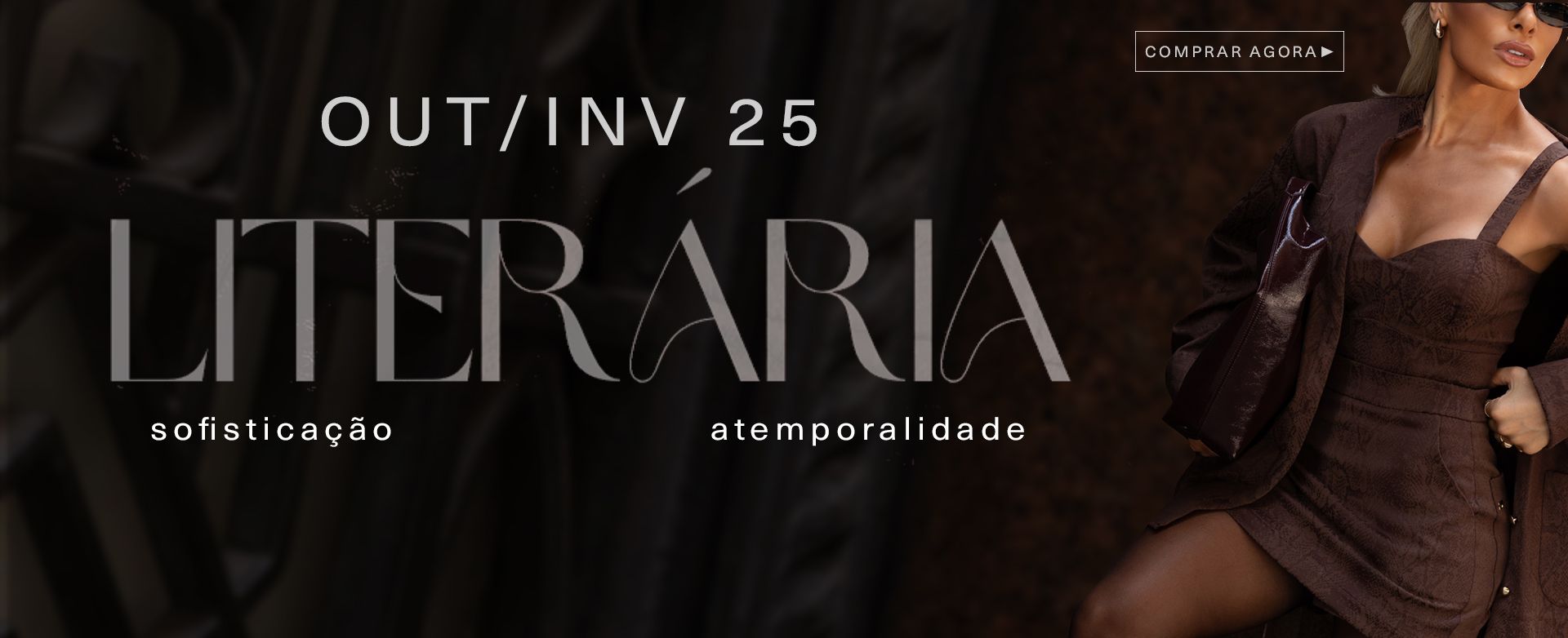 Banner Principal -- Literária
