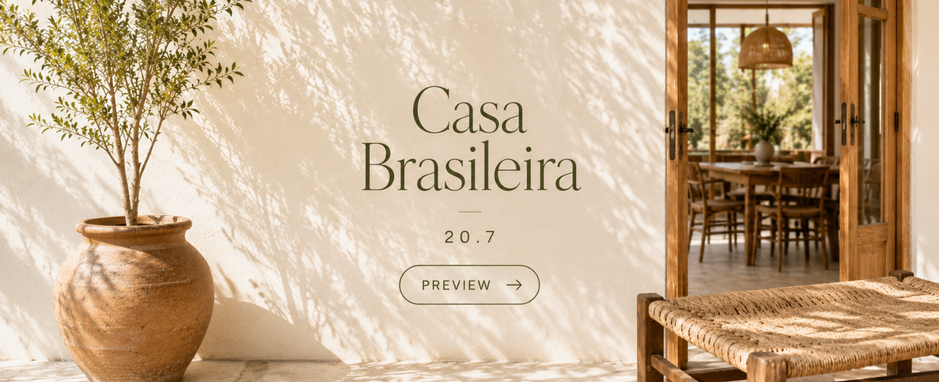 CASA BRASILEIRA